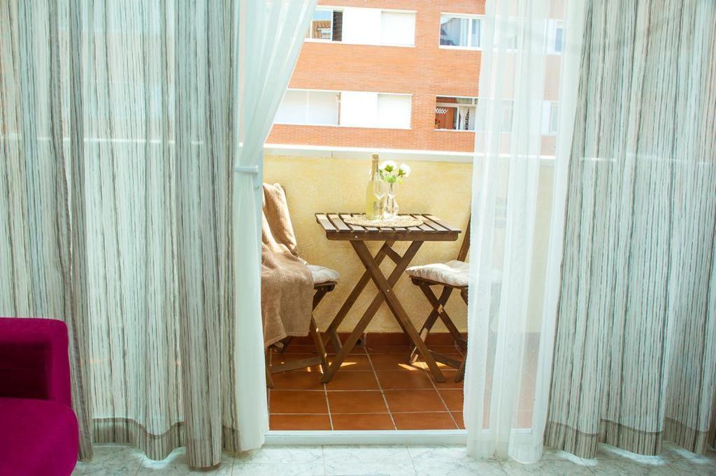 Al11 Apartamento Albert Lloret de Mar Exterior photo
